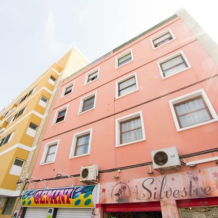 Апартаменты Plaza Del Charco - Puerto Viejo Пуэрто-де-ла-Крус Экстерьер фото